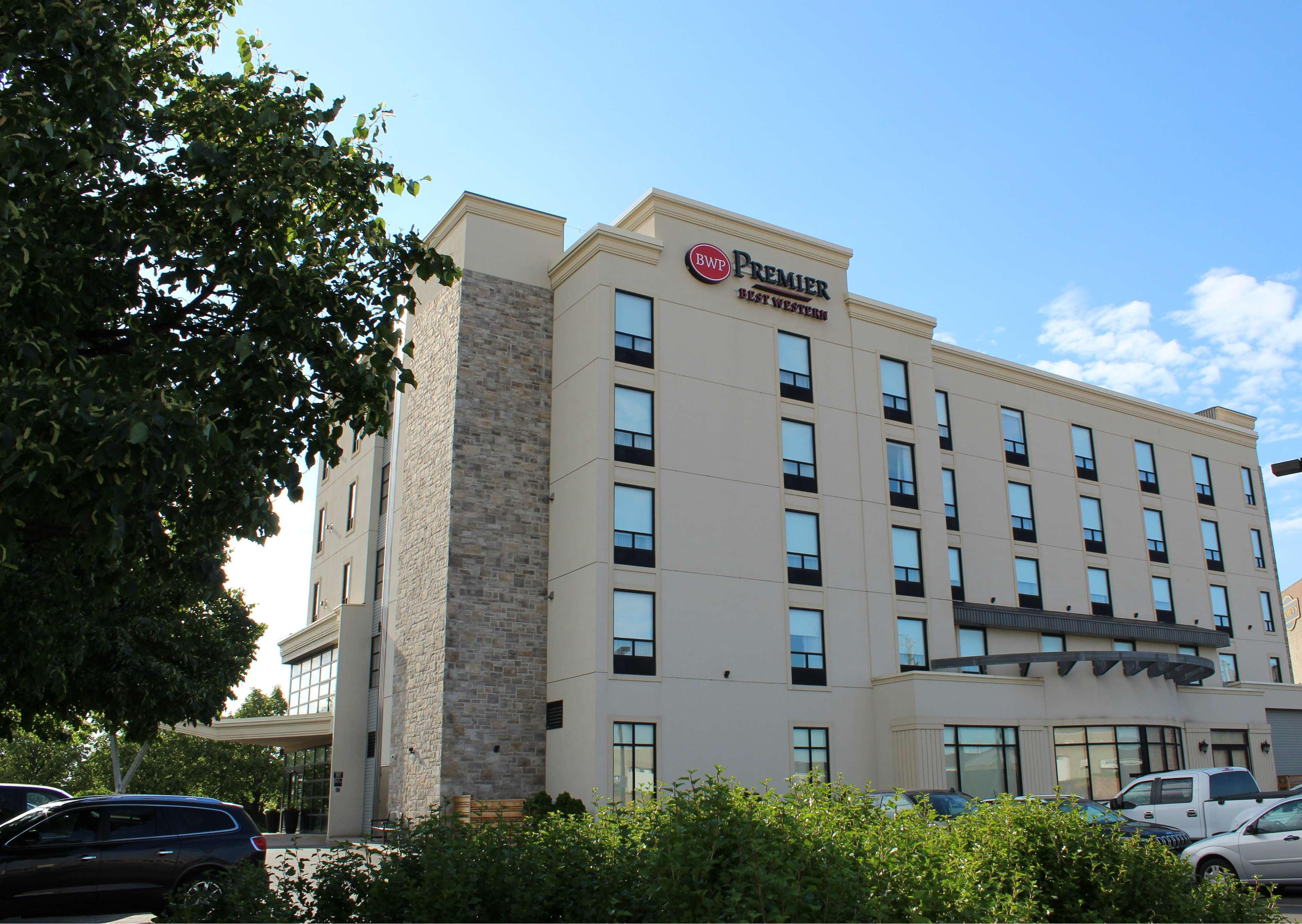 C Hotel By Carmen'S, BW Premier Collection Hamilton Ngoại thất bức ảnh