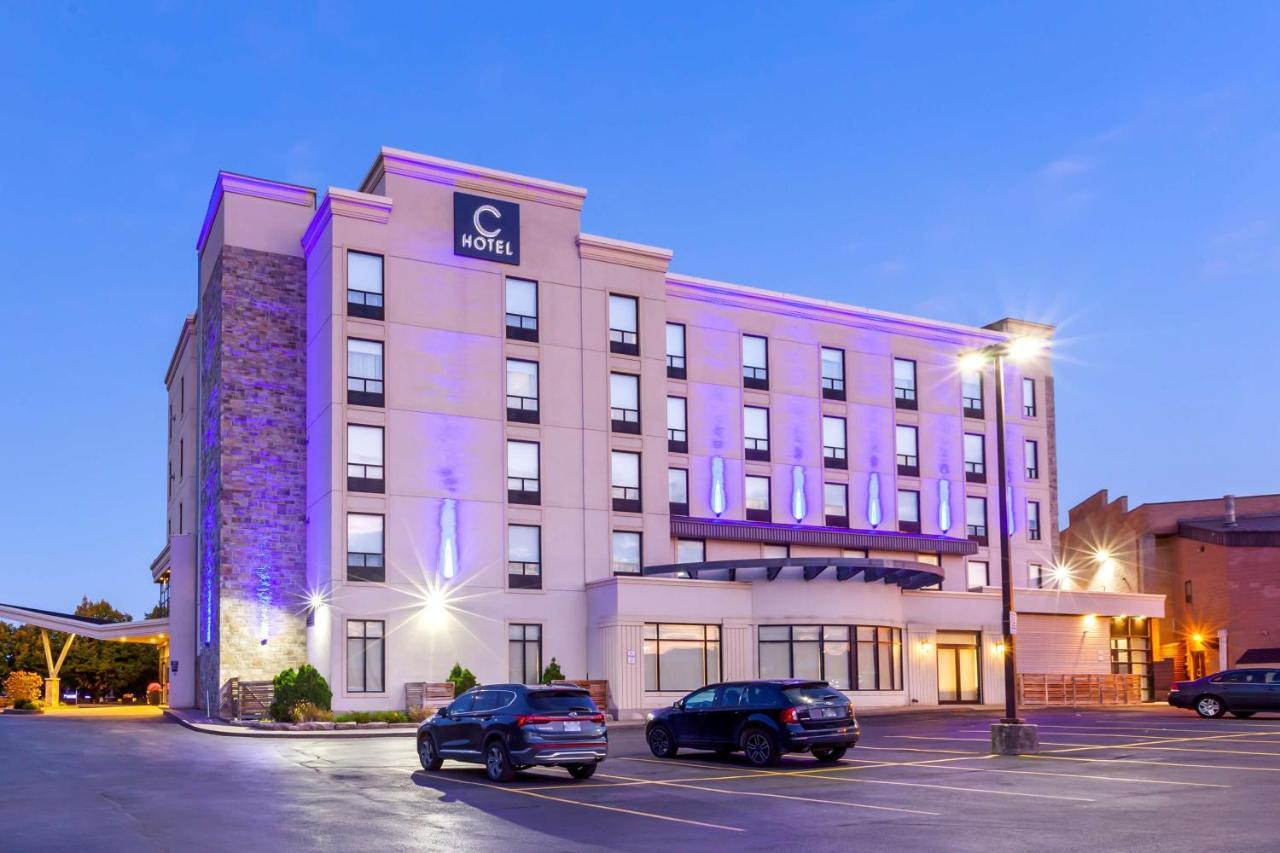 C Hotel By Carmen'S, BW Premier Collection Hamilton Ngoại thất bức ảnh